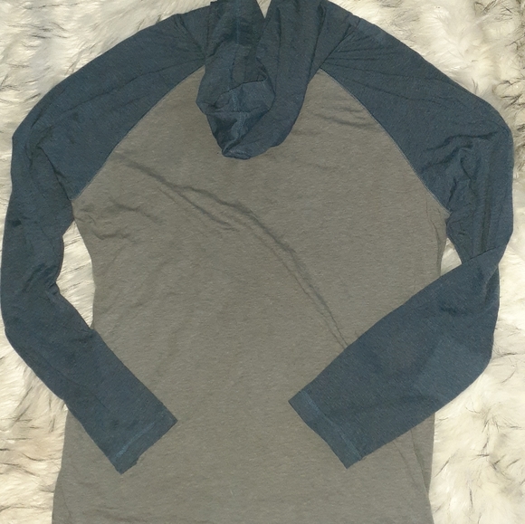 Men's Longsleeve hoodie - Picture 4 of 9